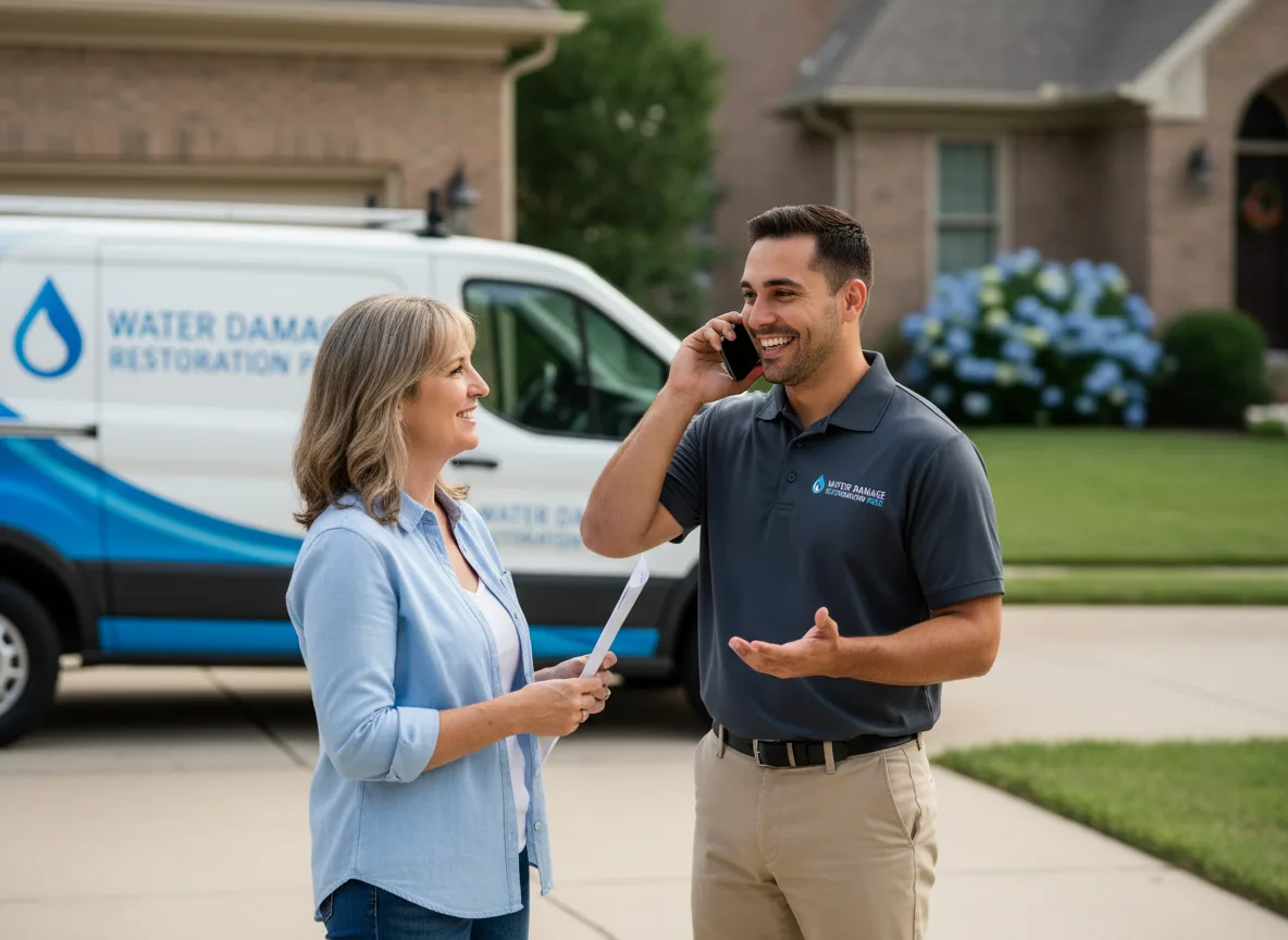 Flood Restoration Adell, WI FAQs